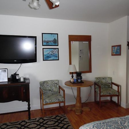 Wachapreague Inn - Motel Rooms Экстерьер фото