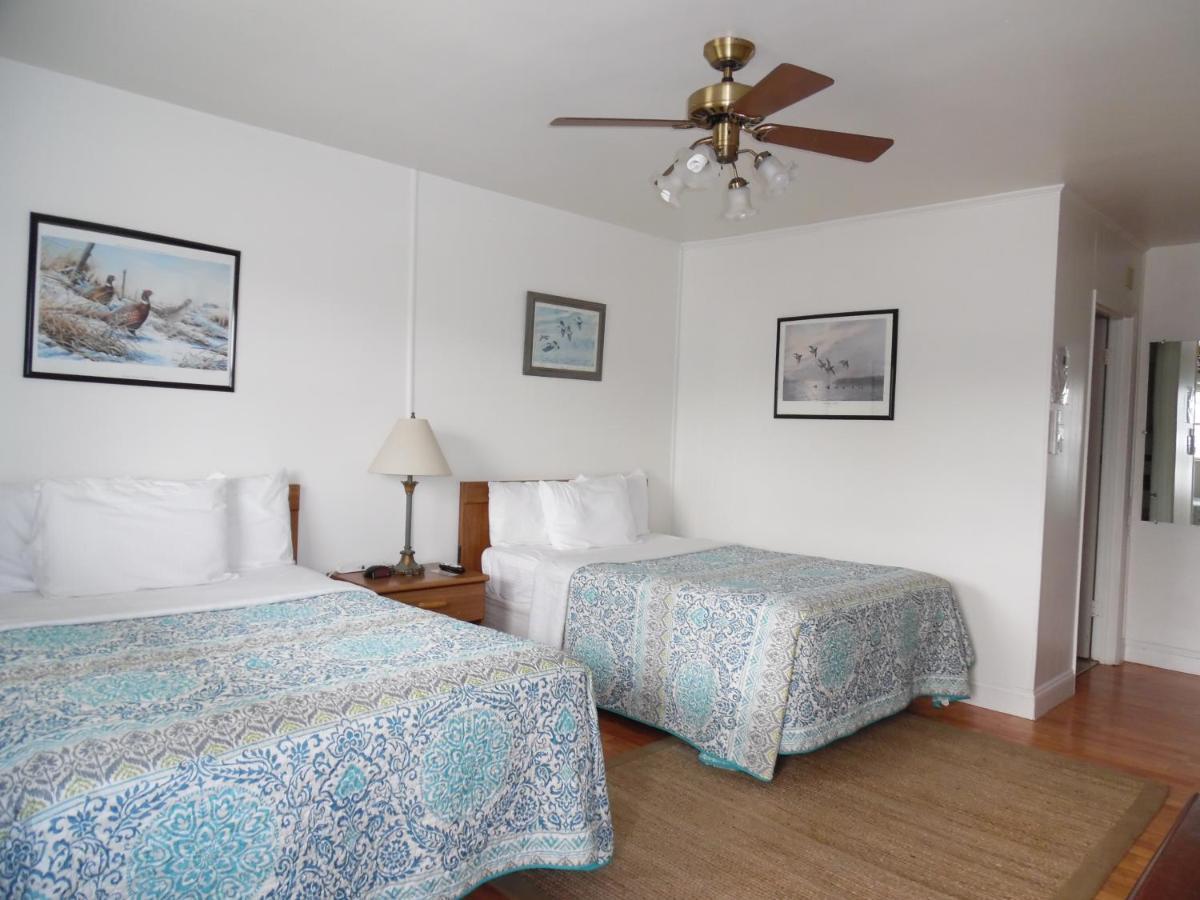 Wachapreague Inn - Motel Rooms Экстерьер фото