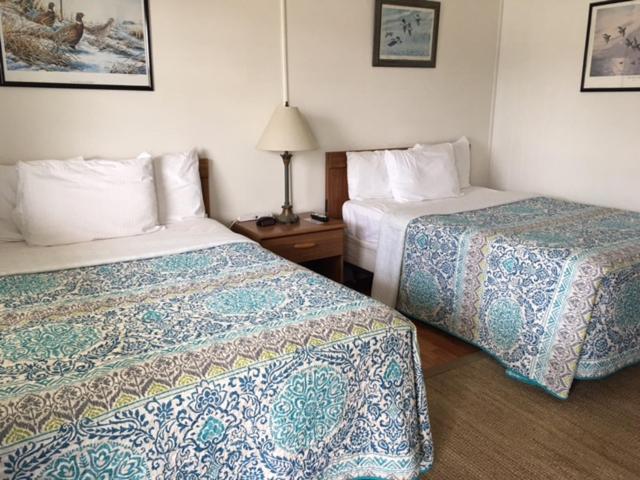 Wachapreague Inn - Motel Rooms Экстерьер фото