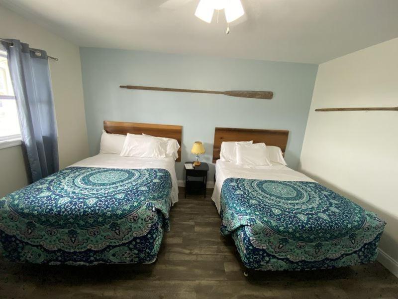 Wachapreague Inn - Motel Rooms Экстерьер фото