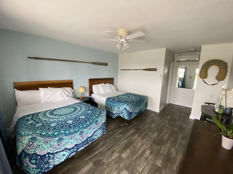 Wachapreague Inn - Motel Rooms Экстерьер фото