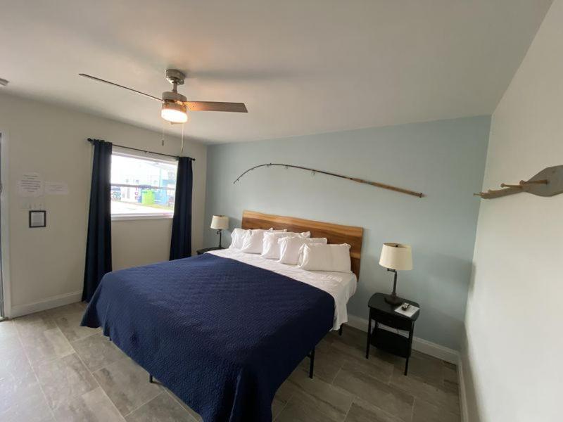 Wachapreague Inn - Motel Rooms Экстерьер фото
