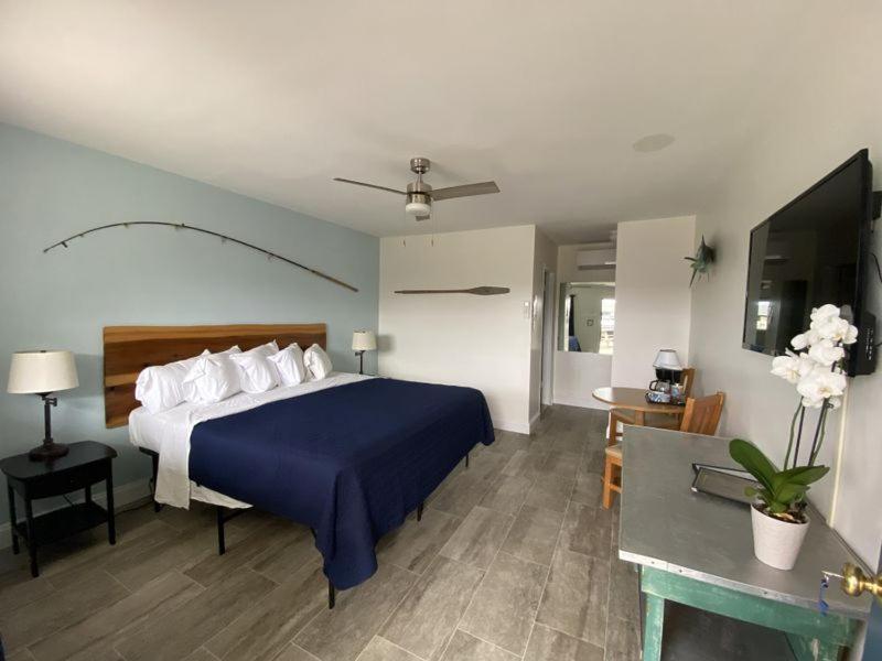 Wachapreague Inn - Motel Rooms Экстерьер фото