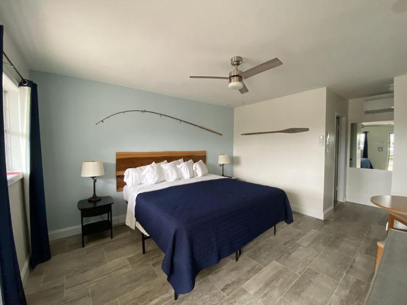 Wachapreague Inn - Motel Rooms Экстерьер фото