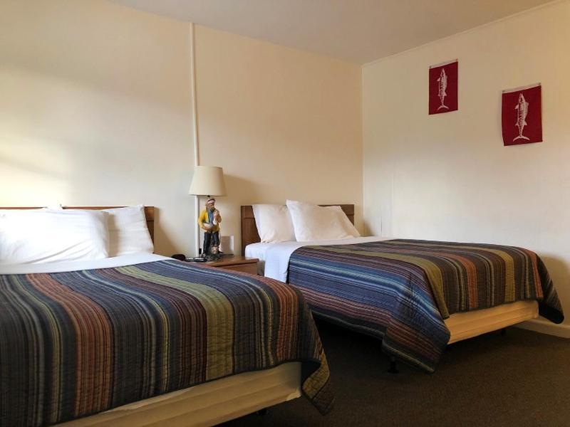 Wachapreague Inn - Motel Rooms Экстерьер фото
