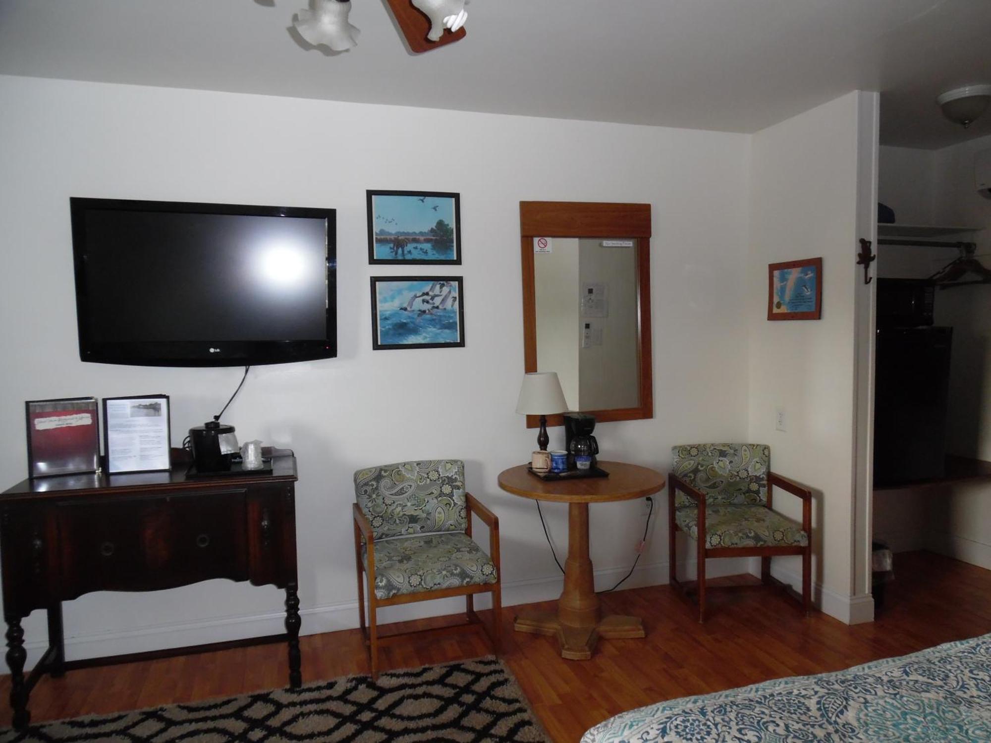 Wachapreague Inn - Motel Rooms Экстерьер фото