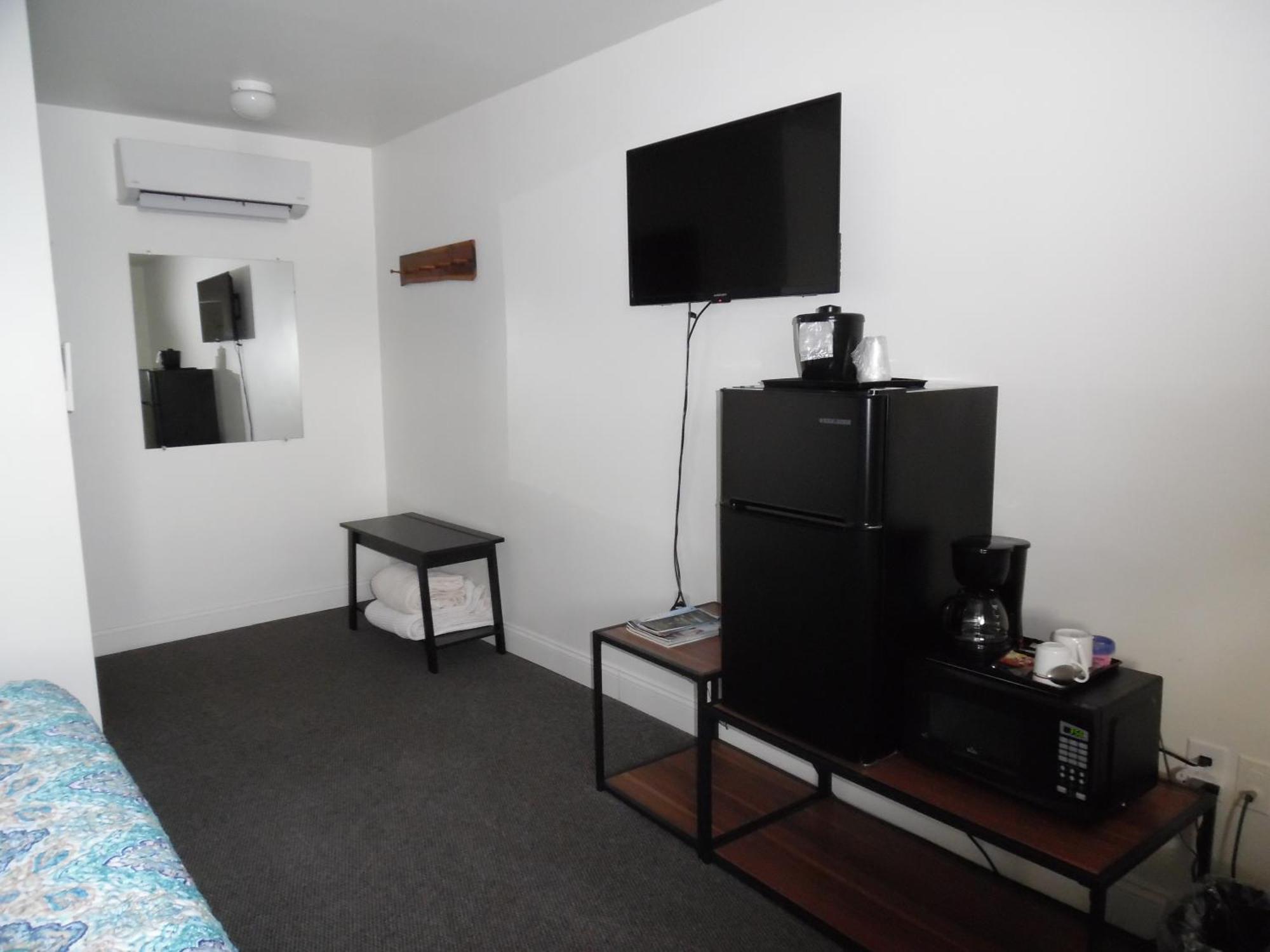 Wachapreague Inn - Motel Rooms Экстерьер фото