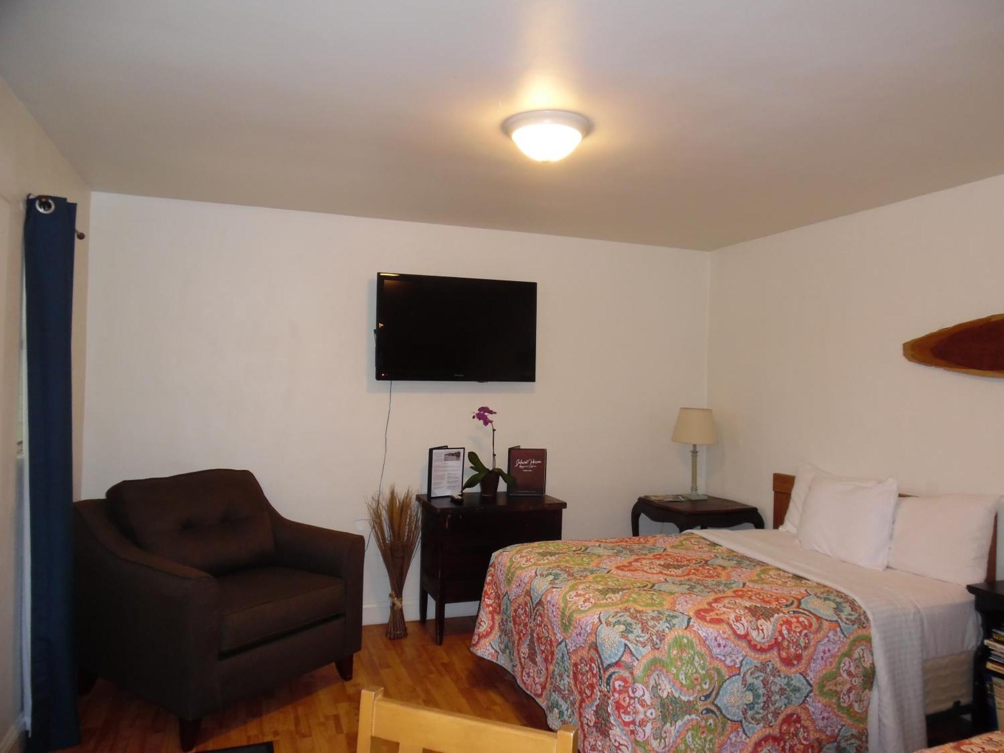 Wachapreague Inn - Motel Rooms Экстерьер фото