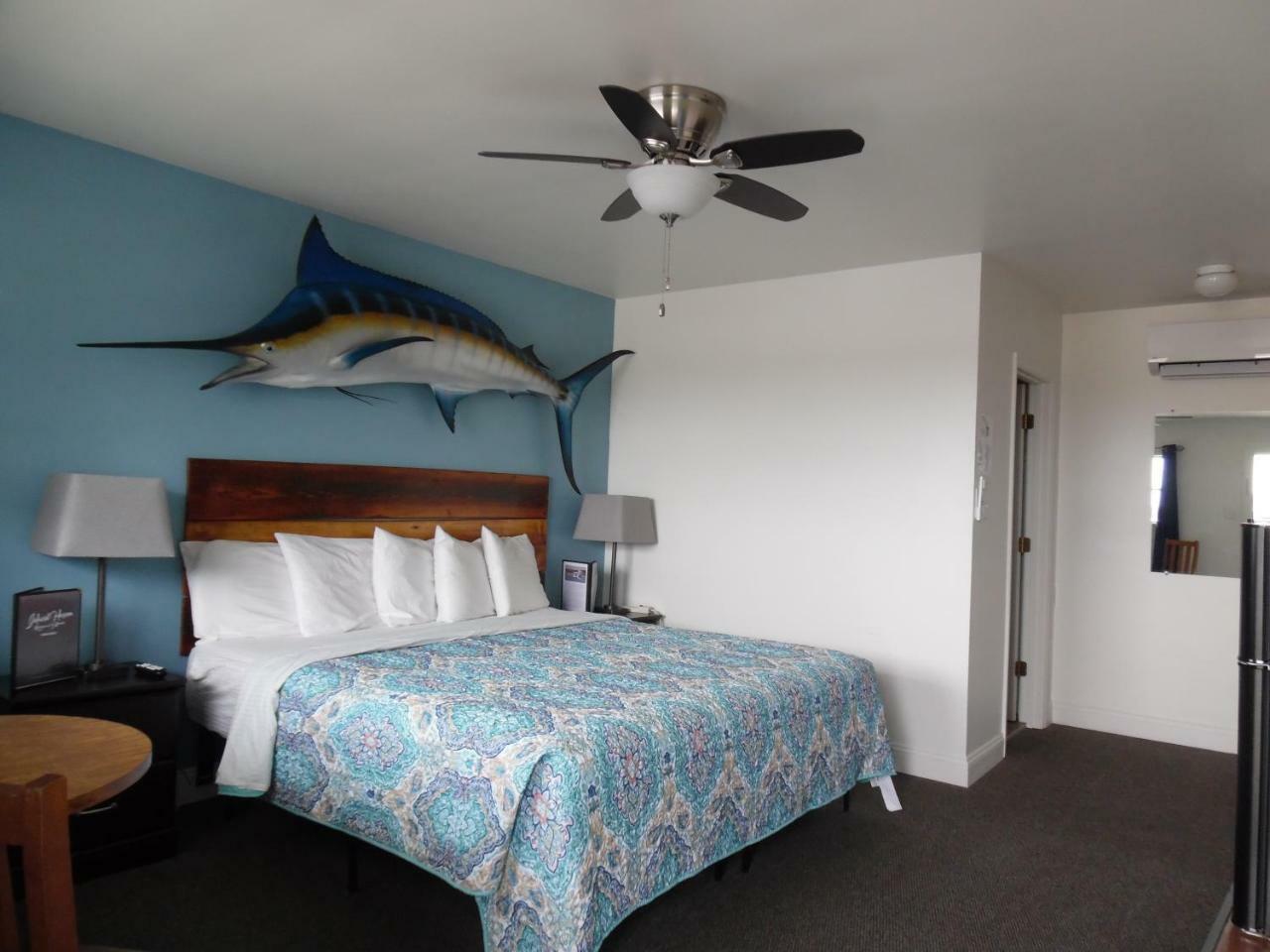 Wachapreague Inn - Motel Rooms Экстерьер фото