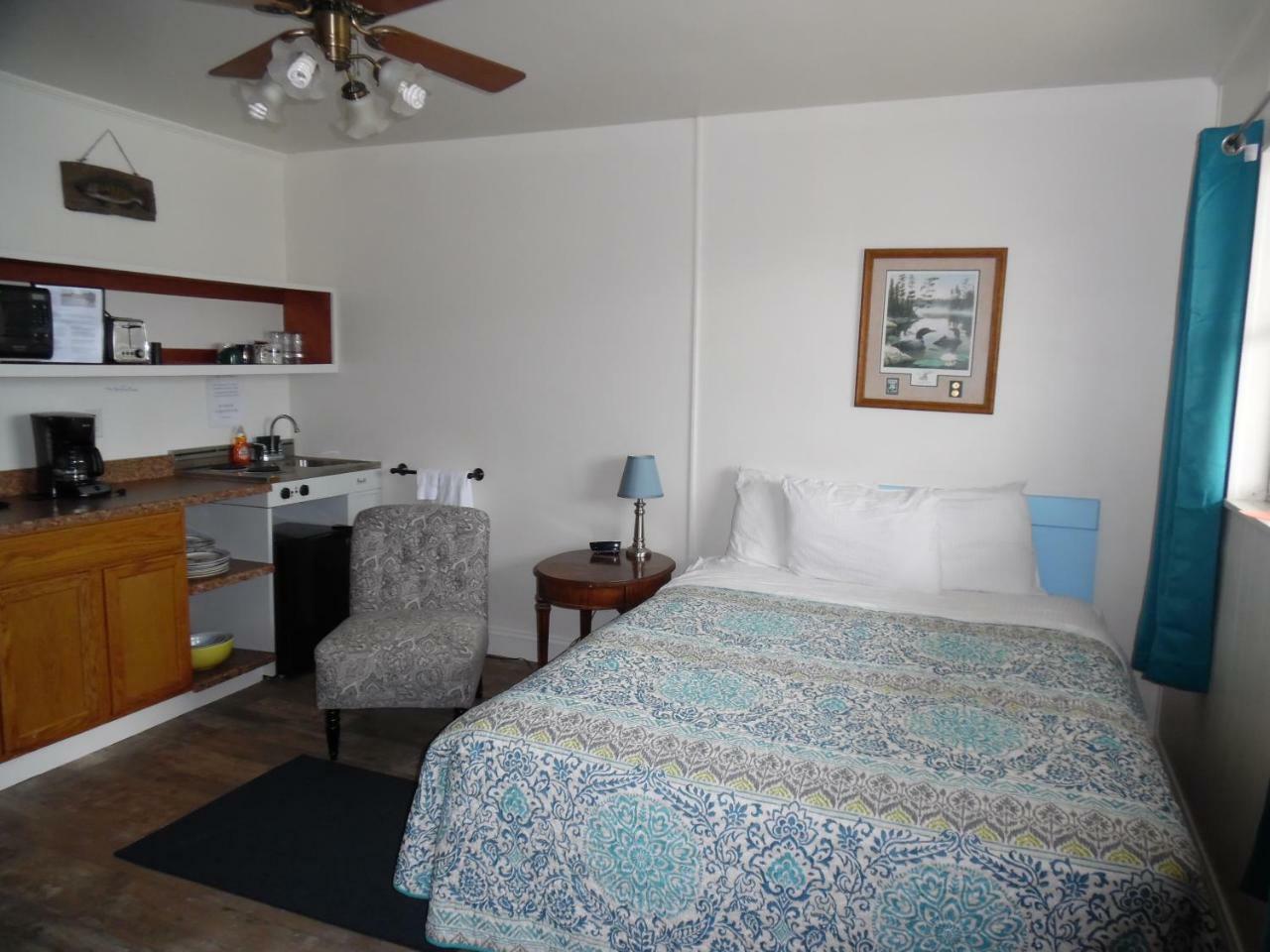 Wachapreague Inn - Motel Rooms Экстерьер фото