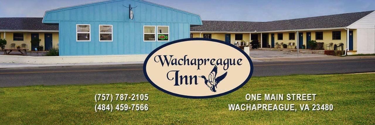 Wachapreague Inn - Motel Rooms Экстерьер фото