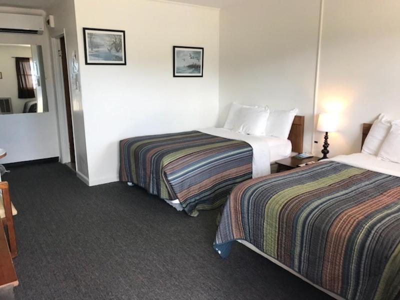 Wachapreague Inn - Motel Rooms Экстерьер фото