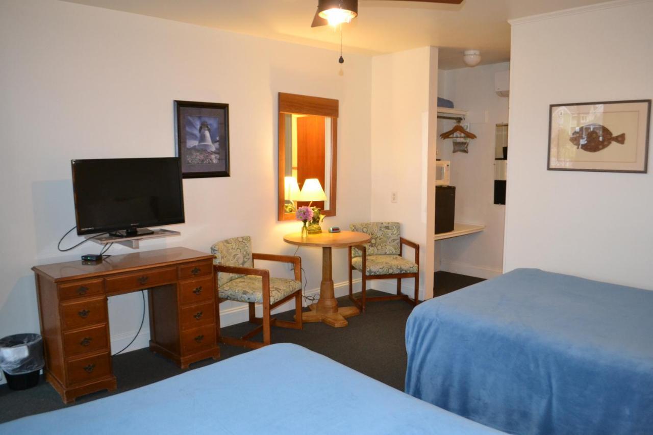 Wachapreague Inn - Motel Rooms Экстерьер фото