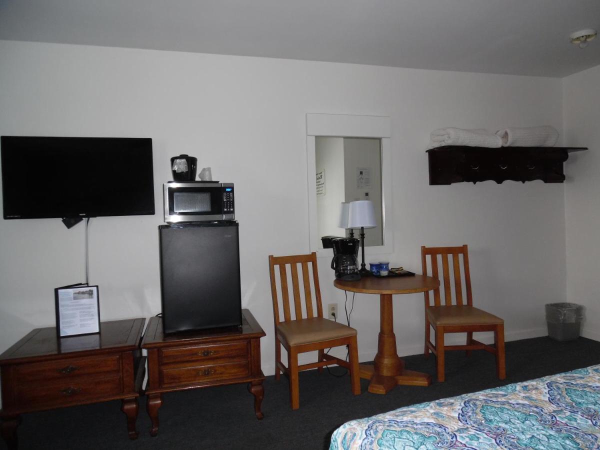 Wachapreague Inn - Motel Rooms Экстерьер фото