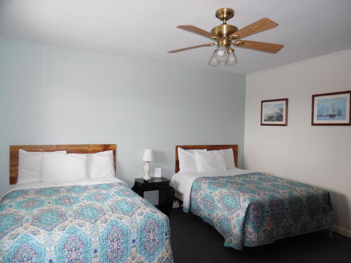 Wachapreague Inn - Motel Rooms Экстерьер фото