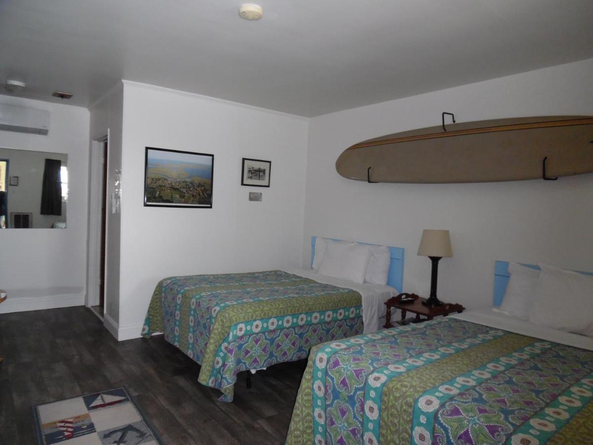 Wachapreague Inn - Motel Rooms Экстерьер фото